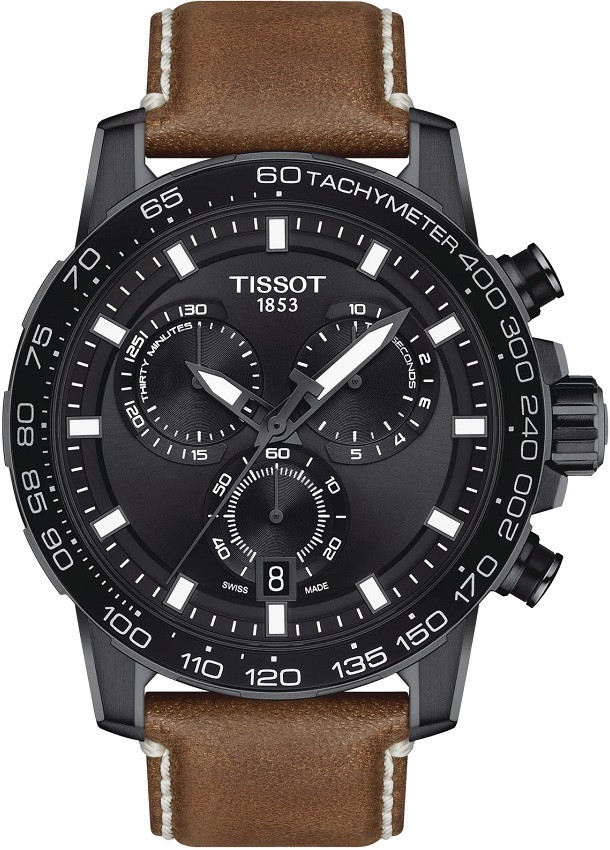 Наручний годинник TISSOT Supersport Chrono T125.617.36.051.01