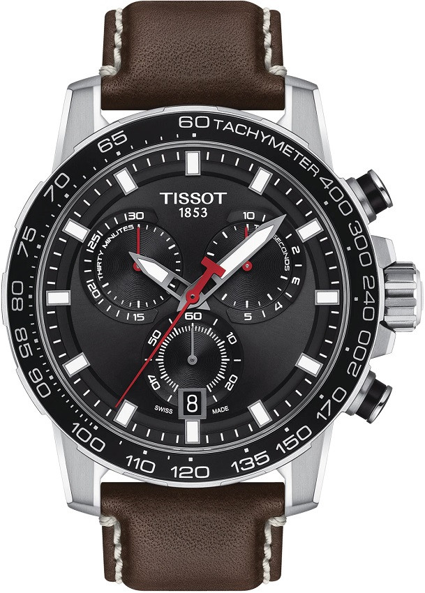 Наручний годинник TISSOT Supersport Chrono T125.617.16.051.01