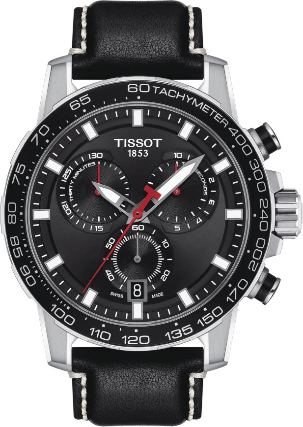 Наручний годинник TISSOT Supersport Chrono T125.617.16.051.00