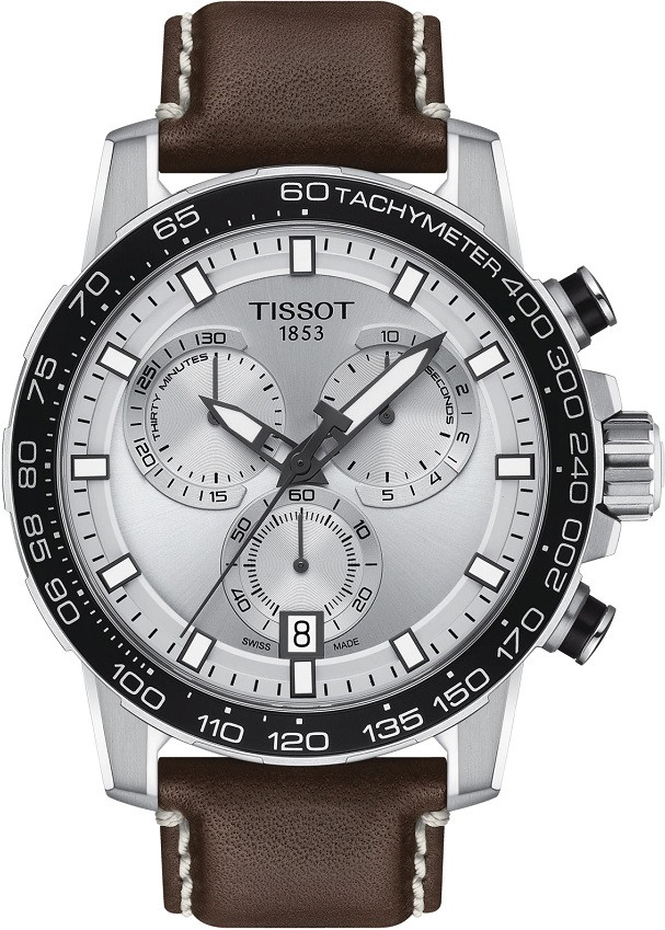 Наручний годинник TISSOT Supersport Chrono T125.617.16.031.00