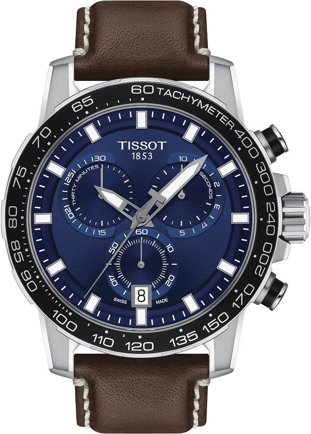 Наручний годинник TISSOT Supersport Chrono T125.617.16.041.00