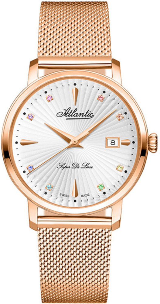 Наручний годинник Atlantic Super De Luxe 29355.44.29MB