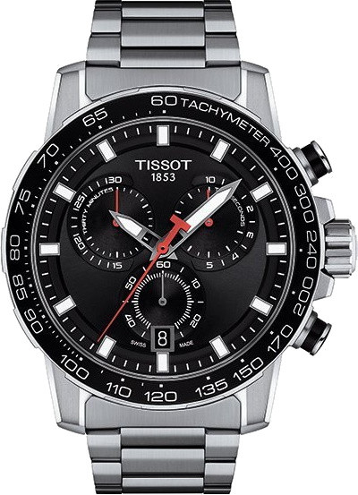 Наручний годинник TISSOT Supersport Chrono T125.617.11.051.00