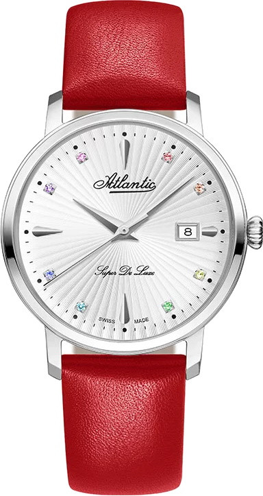 Наручний годинник Atlantic Super De Luxe 29355.41.29LRD