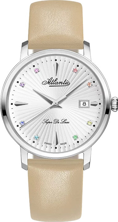 Наручний годинник Atlantic Super De Luxe 29355.41.29LCM