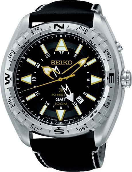 Наручний годинник Seiko SUN053P1