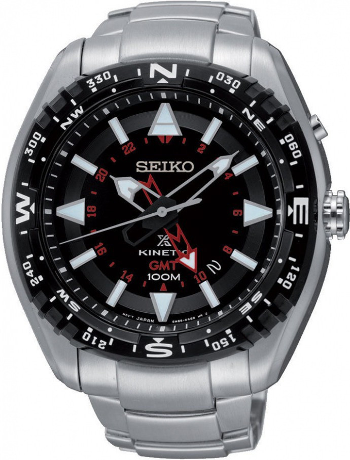 Наручний годинник Seiko SUN049P1