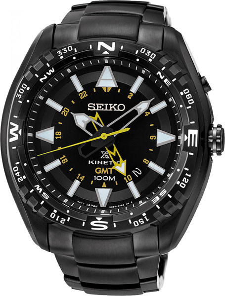 Наручний годинник Seiko SUN047P1