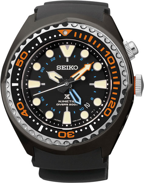 Наручний годинник Seiko SUN023P1