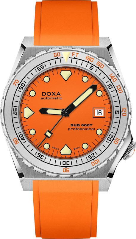 Наручний годинник DOXA SUB 600T Professional 862.10.351.21