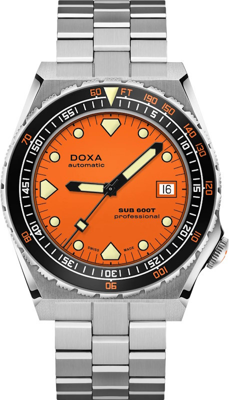 Наручные часы DOXA SUB 600T Professional 861.10.351.10