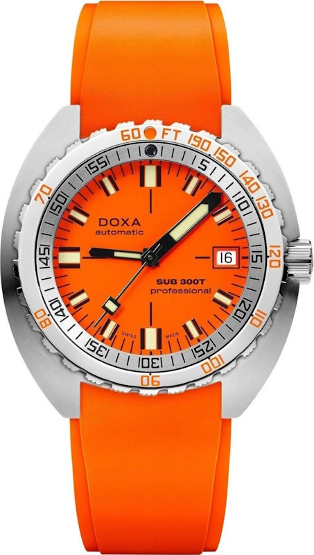 Наручные часы DOXA SUB 300T Professional 840.10.351.21
