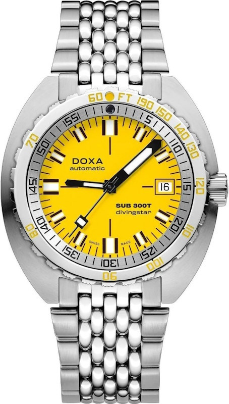 Наручные часы DOXA SUB 300T Divingstar 840.10.361.10