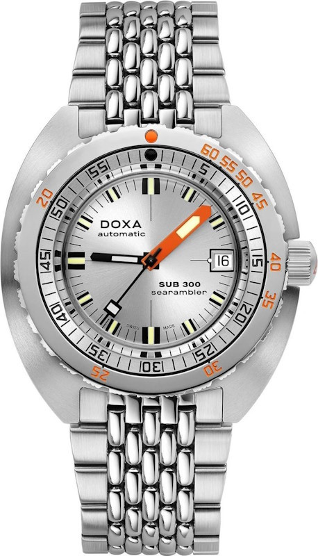 Наручные часы DOXA SUB 300 Searambler 821.10.021.10