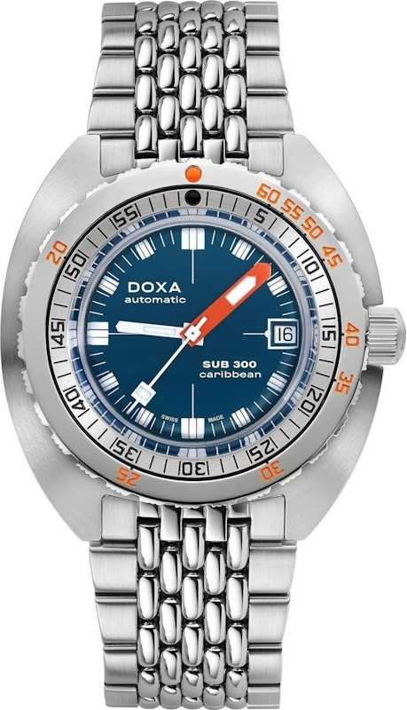 Наручные часы DOXA SUB 300 Caribbean 821.10.201.10
