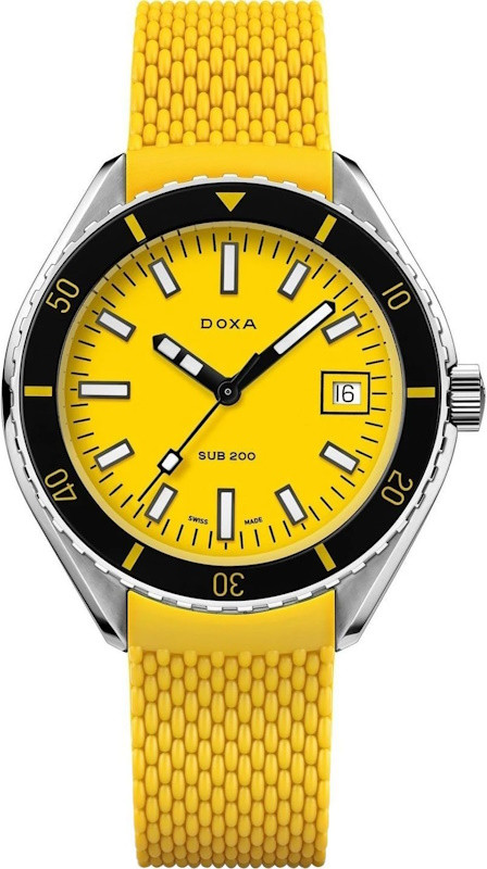 Наручные часы DOXA SUB 200 Divingstar 799.10.361.31