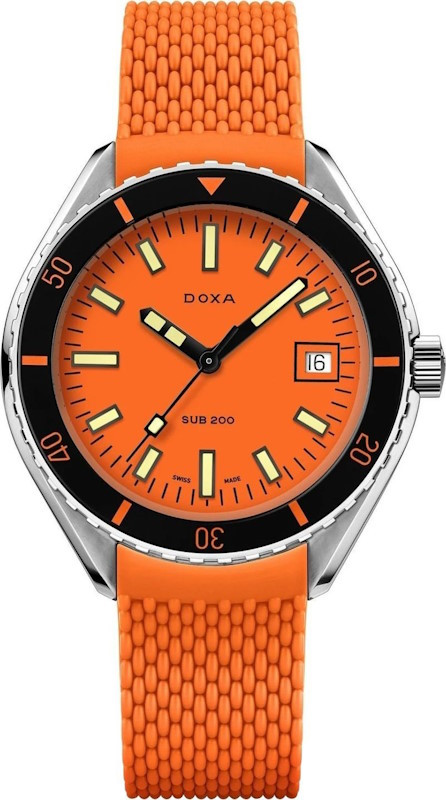 Наручные часы DOXA SUB 200 Professional 799.10.351.21