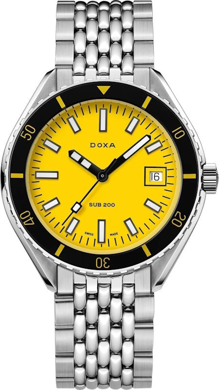 Наручные часы DOXA SUB 200 Divingstar 799.10.361.10