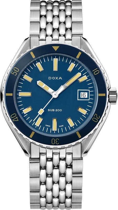 Наручные часы DOXA SUB 200 Caribbean 799.10.201.10