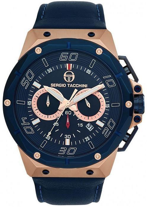 Наручний годинник Sergio Tacchini STX600.04