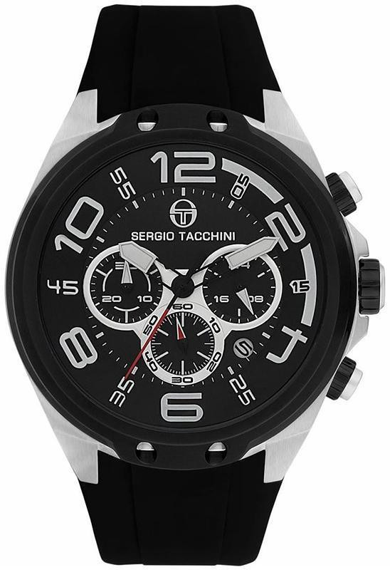 Наручний годинник Sergio Tacchini STX500.02