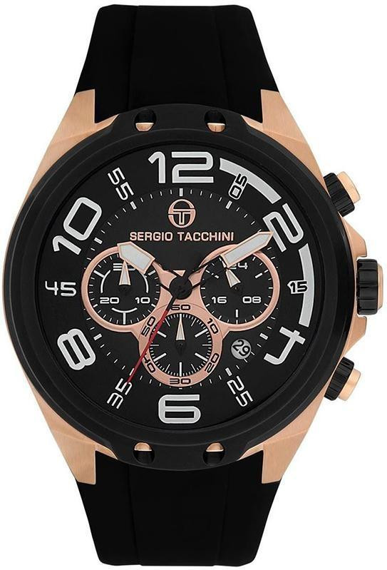 Наручний годинник Sergio Tacchini STX500.04