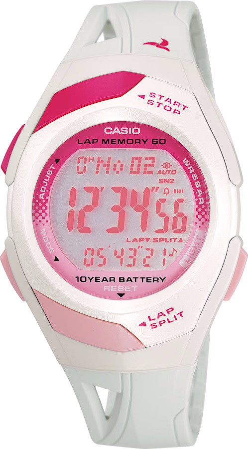 Наручний годинник Casio STR-300-7