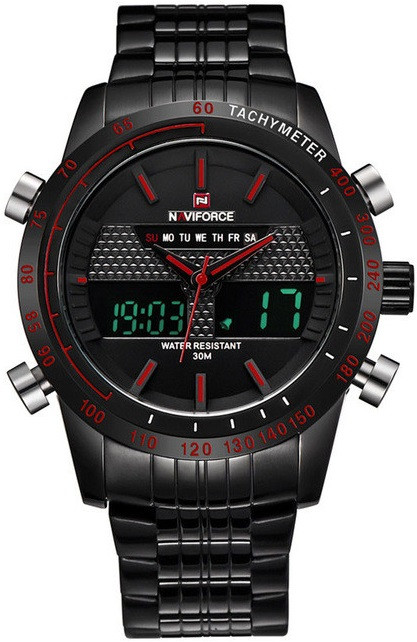 Наручний годинник Naviforce Strong