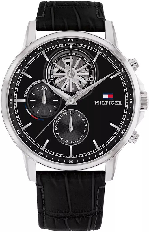 Наручний годинник Tommy Hilfiger Stewart 1710605
