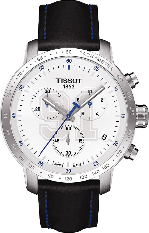Наручний годинник TISSOT Steven Stamkos 2014 T055.417.16.011.00