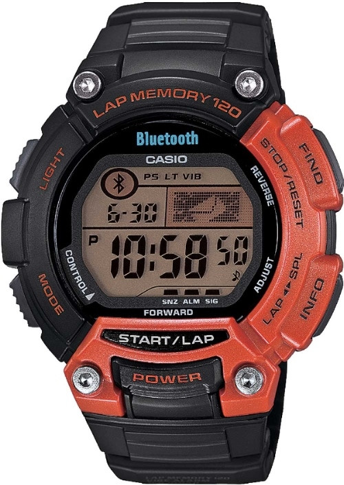 Наручний годинник Casio STB-1000-4