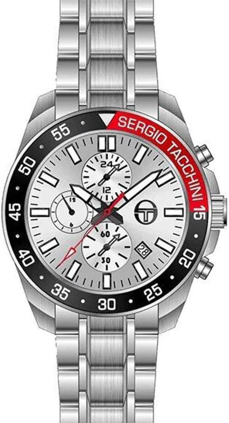 Наручний годинник Sergio Tacchini ST.4.10002.5
