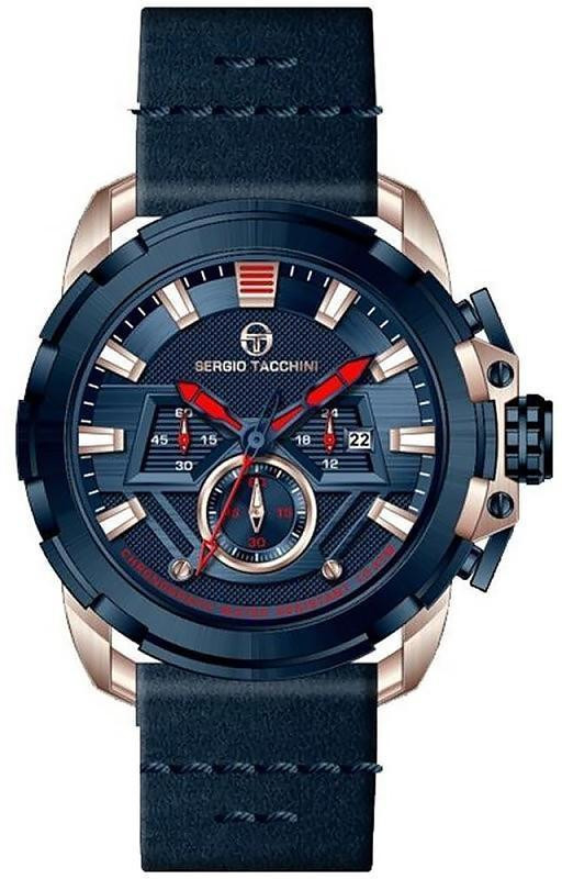 Наручний годинник Sergio Tacchini ST.1.140.03