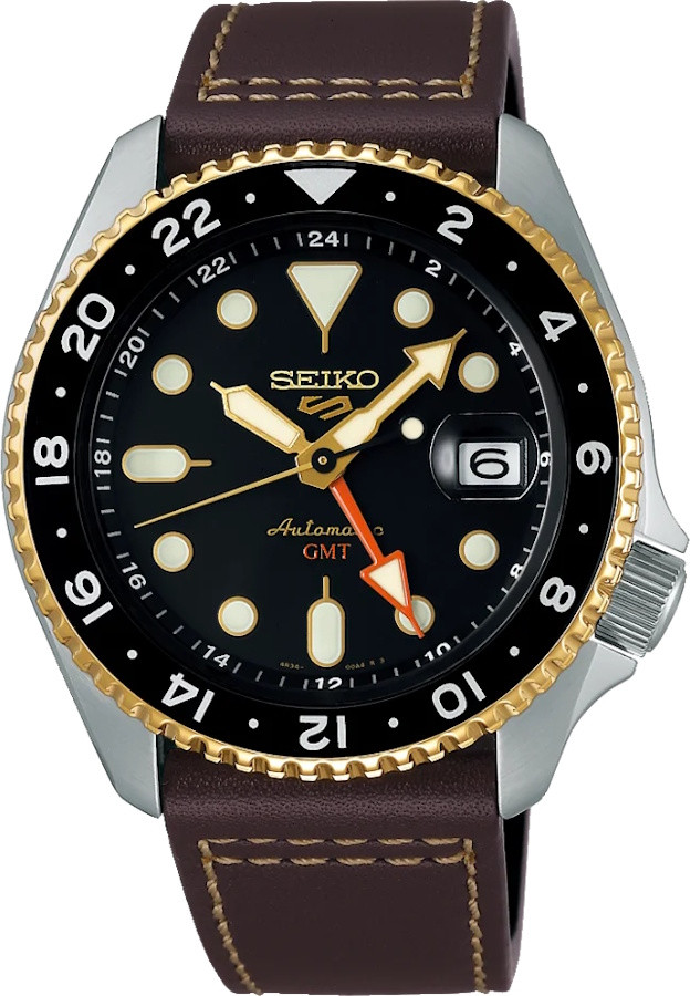 Наручний годинник Seiko SSK036K1