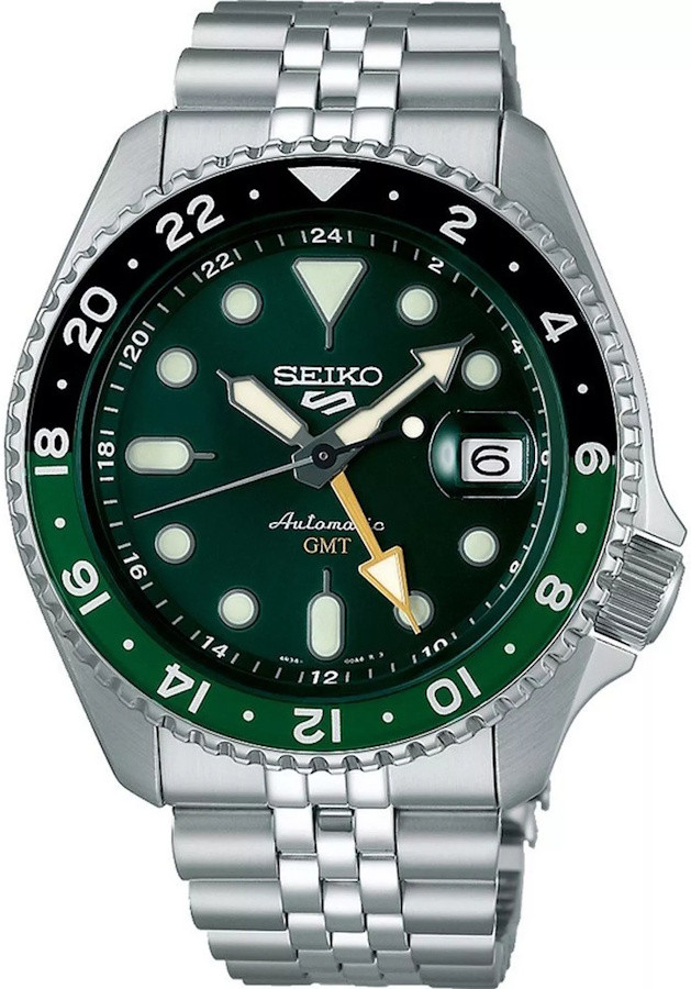 Наручний годинник Seiko SSK035K1