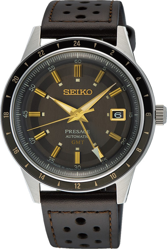 Наручний годинник Seiko SSK013J1