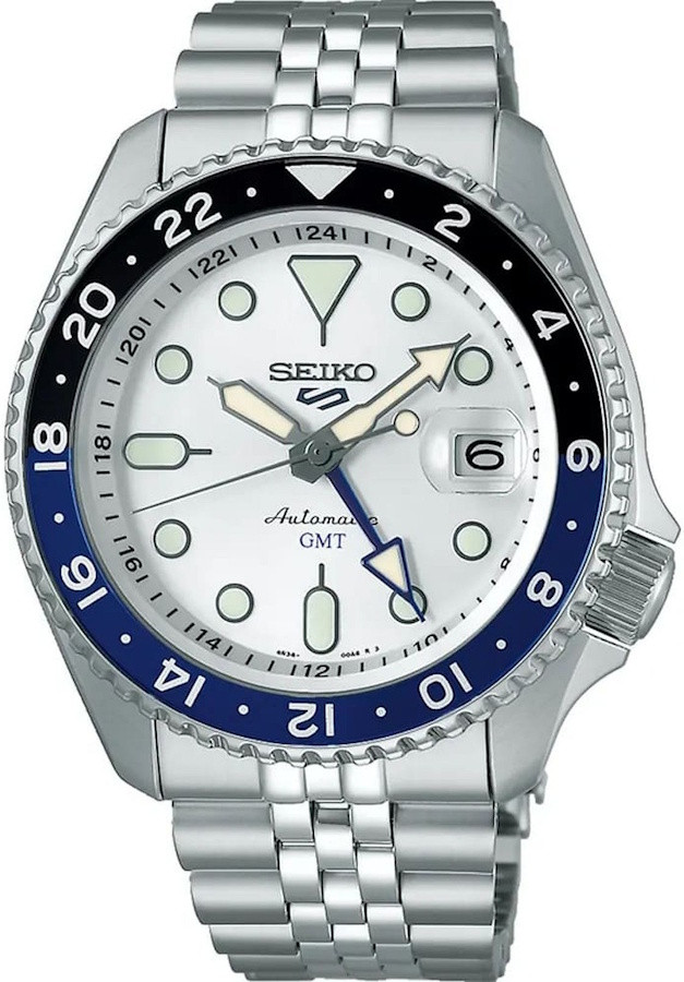 Наручний годинник Seiko SSK033K1