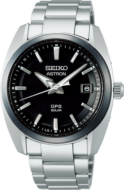 Наручний годинник Seiko SSJ005J1