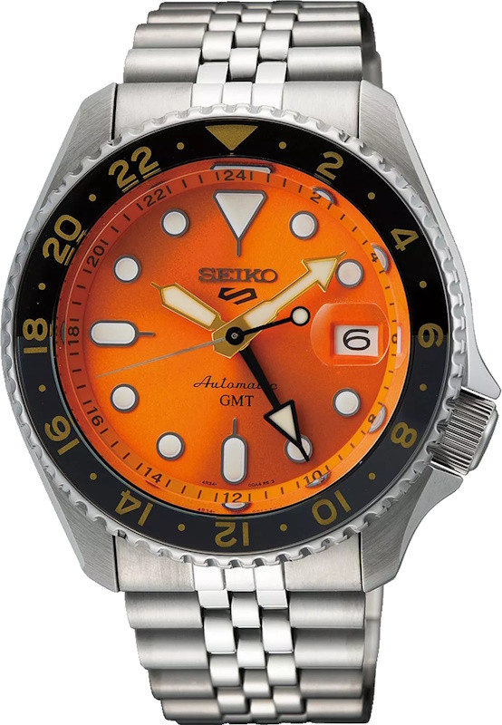 Наручний годинник Seiko SSK005K1