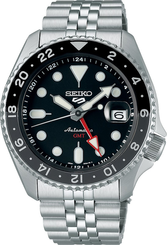 Наручний годинник Seiko SSK001K1