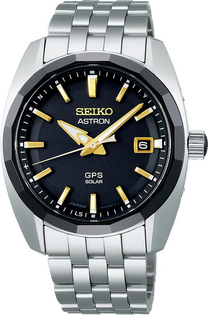 Наручний годинник Seiko SSJ011J1