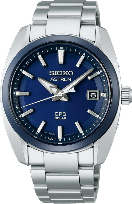 Наручний годинник Seiko SSJ003J1