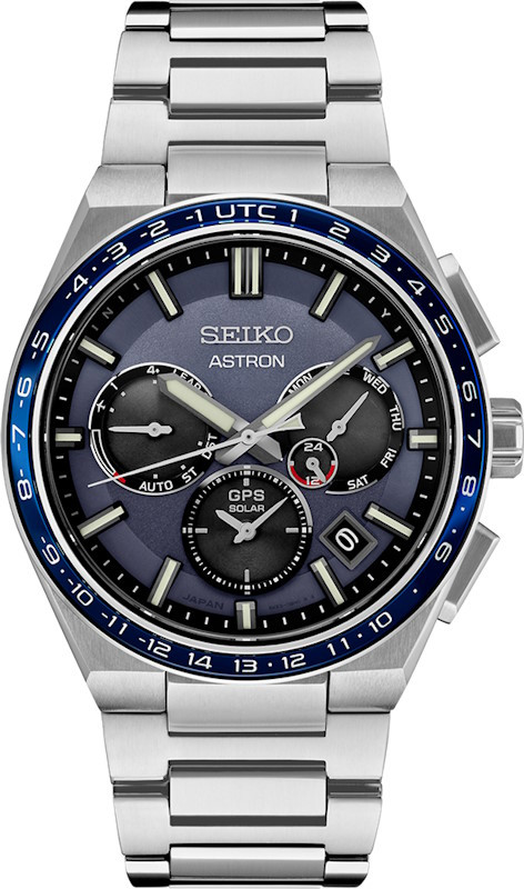 Наручний годинник Seiko SSH109J1