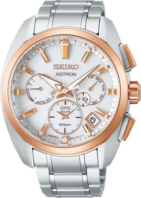 Наручний годинник Seiko SSH104J1