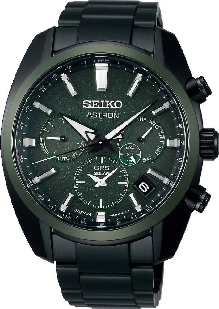 Наручний годинник Seiko SSH079J1