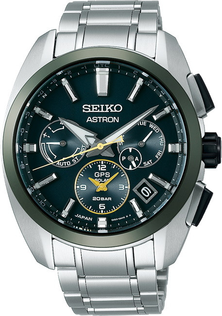 Наручний годинник Seiko SSH071J1