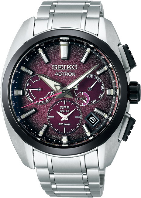 Наручний годинник Seiko SSH101J1