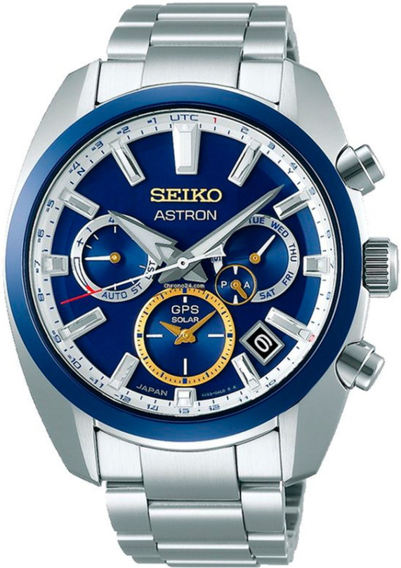 Наручний годинник Seiko SSH045J1