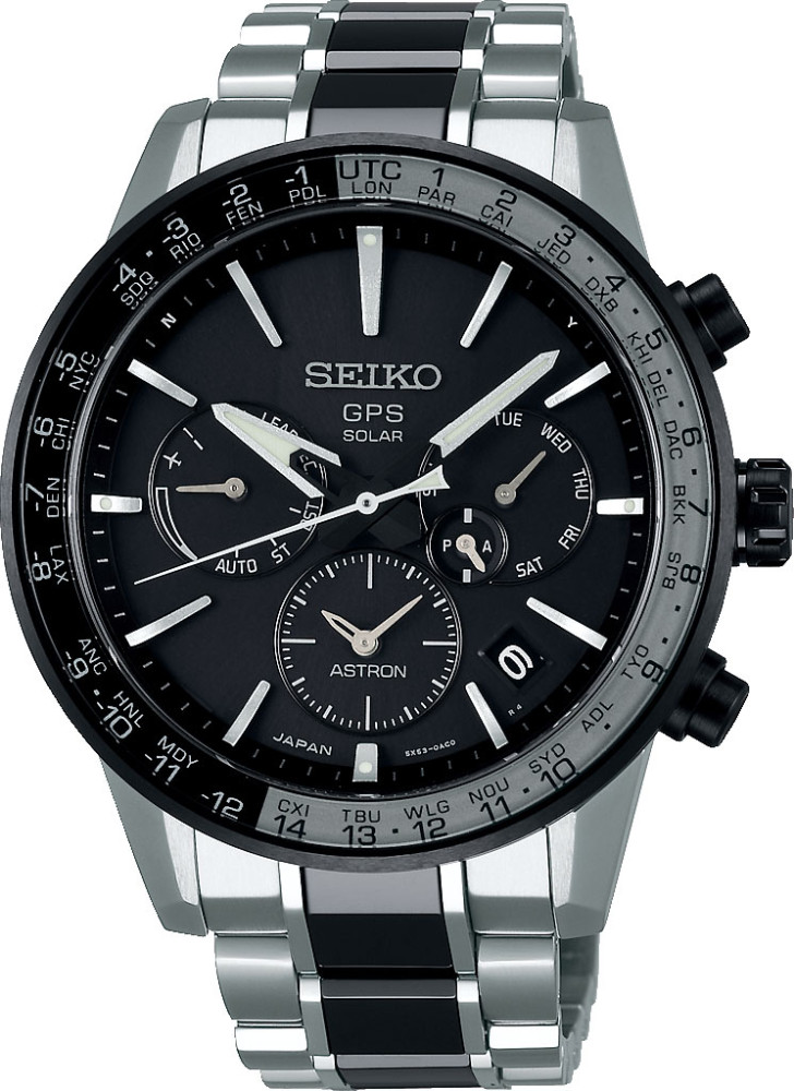 Наручний годинник Seiko SSH011J1