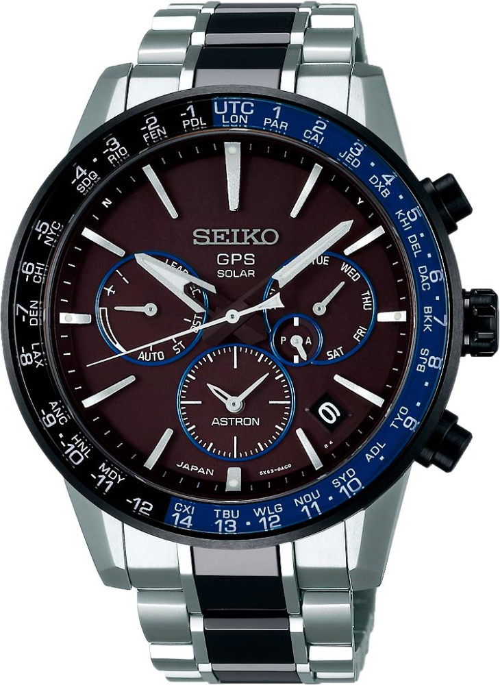 Наручний годинник Seiko SSH009J1